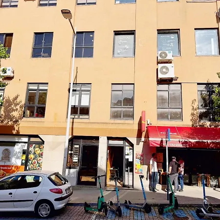 Downtown Spacious Suite-3min Metro Lejlighed