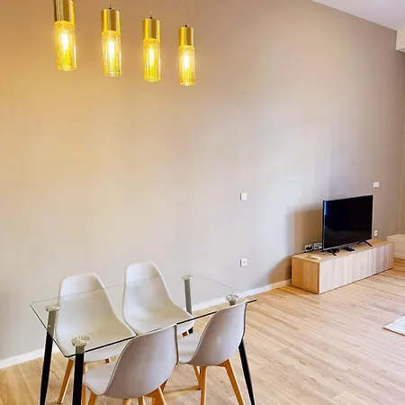 Apartman Downtown Spacious Suite-3min Metro *